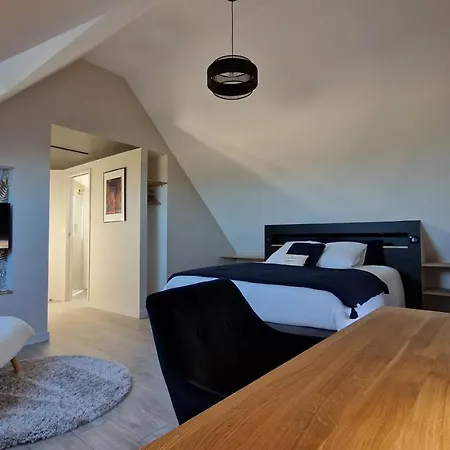 Meuble 5* Au Gre Des Saisons 別荘 *