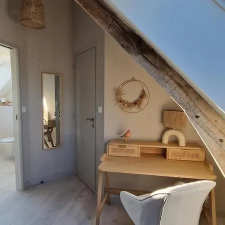 別荘 Meuble 5* Au Gre Des Saisons