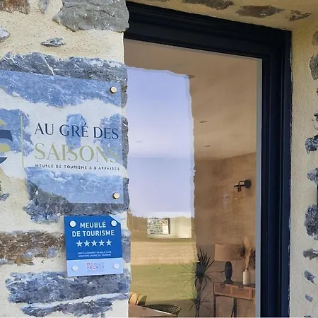 Meuble 5* Au Gre Des Saisons 別荘