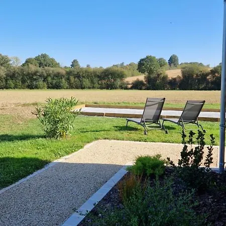 Meuble 5* Au Gre Des Saisons 別荘 La Baconniere