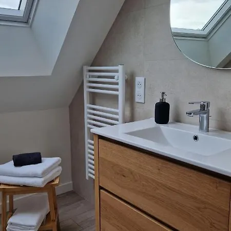 Meuble 5* Au Gre Des Saisons 別荘