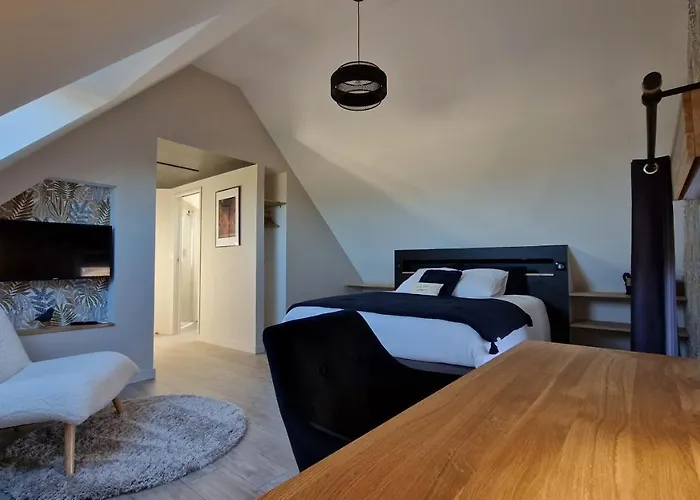 Meuble 5* Au Gre Des Saisons 펜션 *