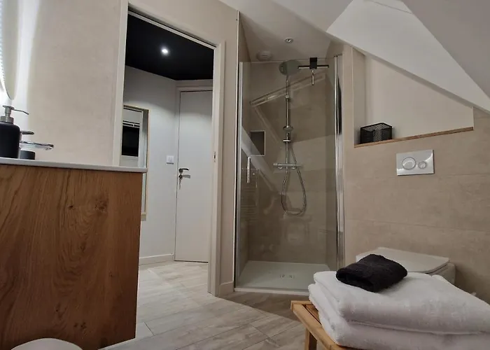 Meuble 5* Au Gre Des Saisons La Baconniere