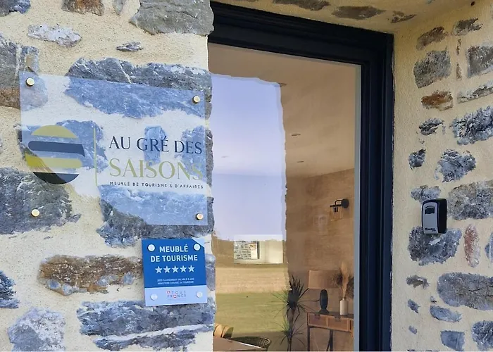 Meuble 5* Au Gre Des Saisons 펜션