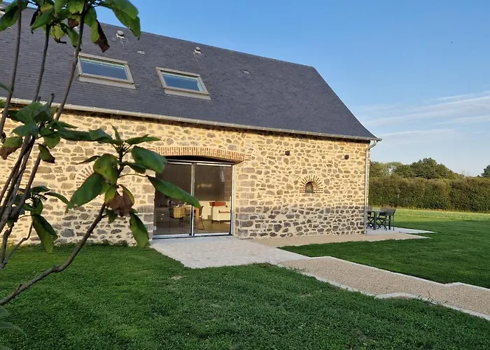 Meuble 5* Au Gre Des Saisons La Baconniere