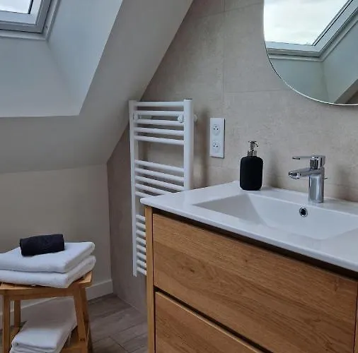 Meuble 5* Au Gre Des Saisons 펜션